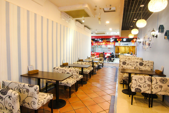 簡餐店 快餐店