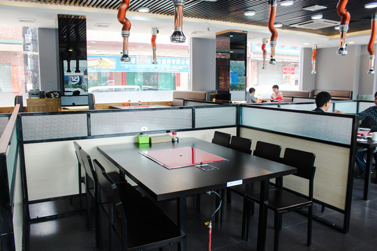 烤肉店 韓國烤肉店