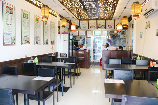 面店 時(shí)尚面店