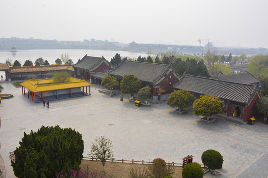 開封市龍亭公園