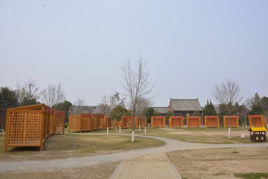 開封市龍亭公園