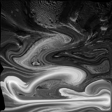 黑白線條水墨背景