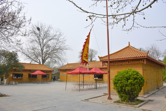 旅游景區(qū)餐館