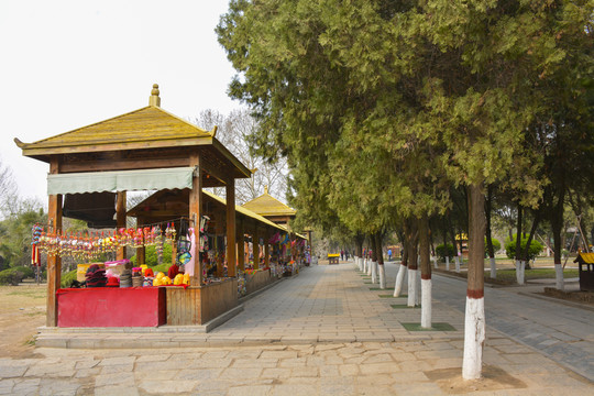 旅游景區(qū)紀念品