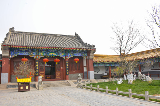 開封龍亭景區(qū)