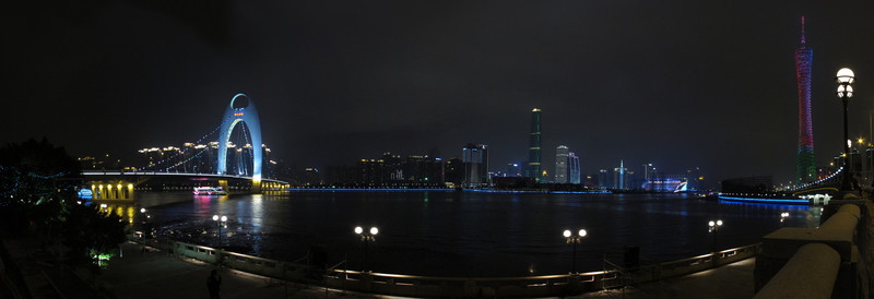 廣州夜景