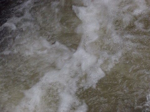 溪流紋理
