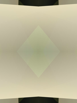 灰色立體拼接幾何抽象電腦圖畫(huà)
