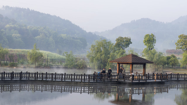 公園