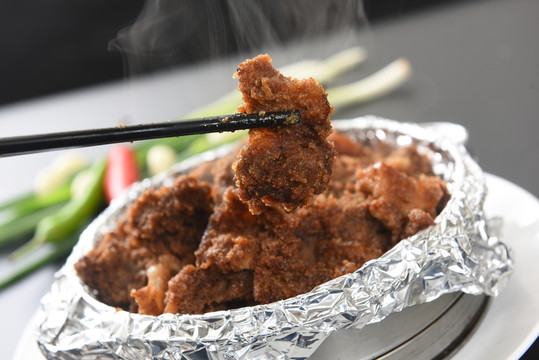 粉蒸肉