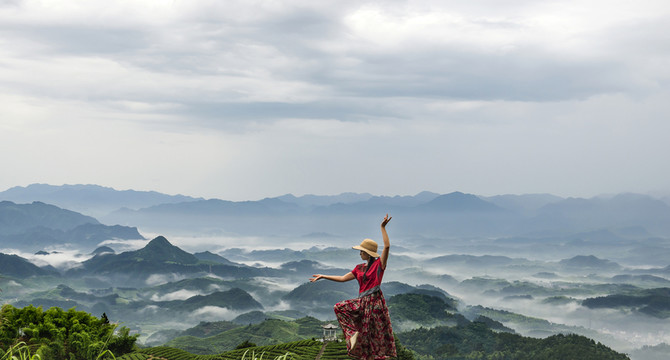 壯麗河山