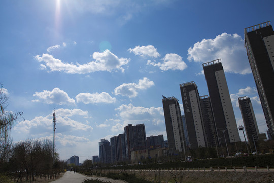 都市風(fēng)光