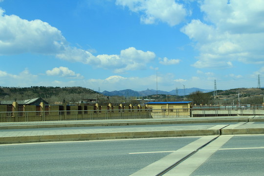 街道