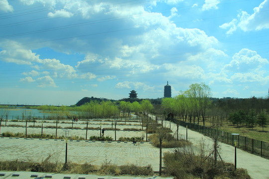 郊野公園廣場