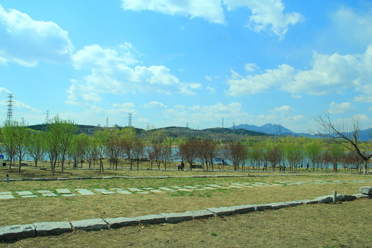 田園風(fēng)光