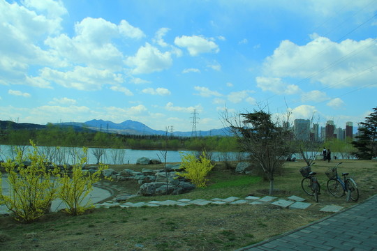 山水風(fēng)光