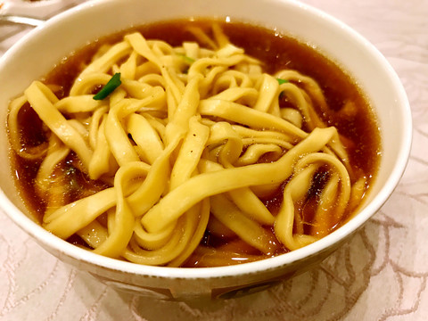陽春面