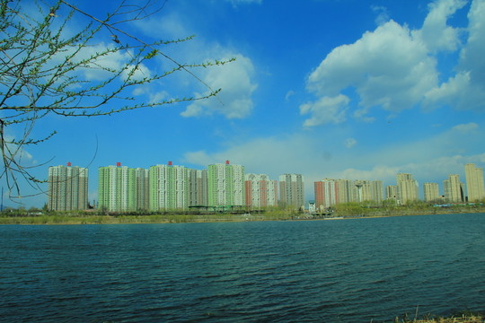 沁水建筑