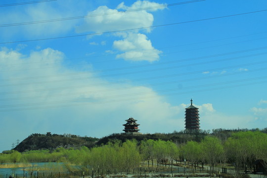 永定塔