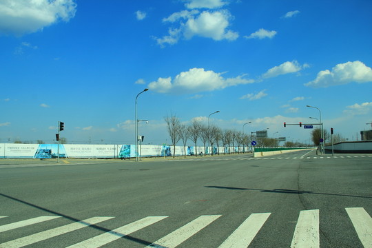 園博園大道