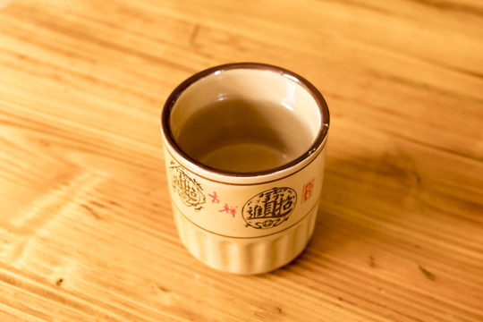 茶杯特寫攝影