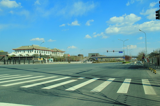 園博園大道