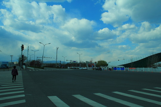 園博大道