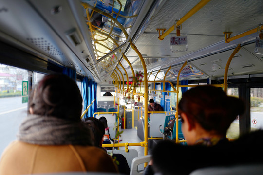 公交車
