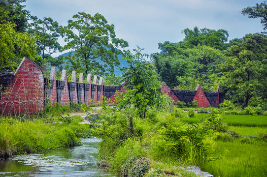 田園春色
