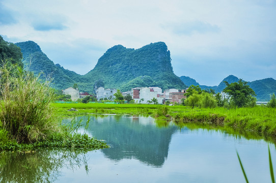田園春色