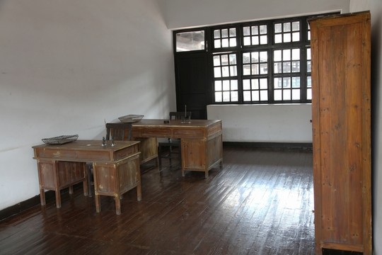 黃埔軍校入伍生總隊(duì)部