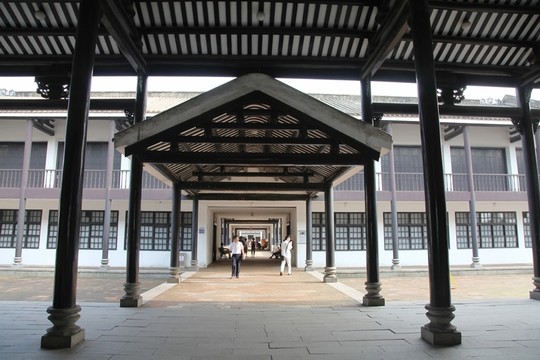 廣州黃埔軍校遺址
