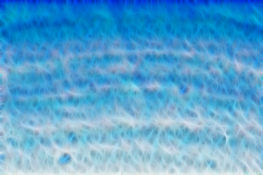 虛化水紋理