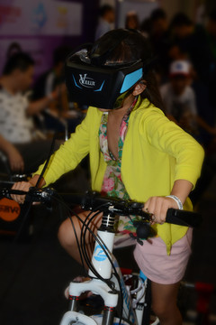 踩單車