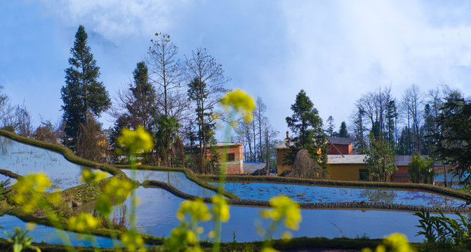 美麗鄉(xiāng)村