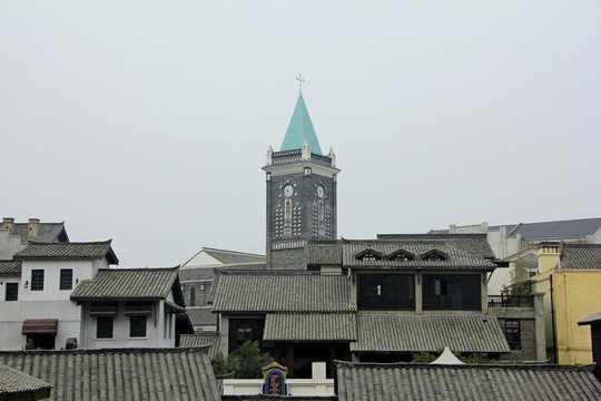 重慶兩江影視城