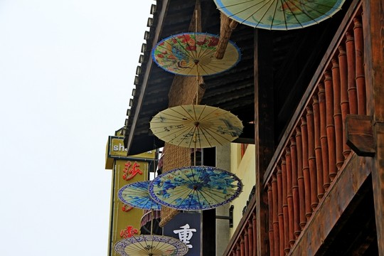 重慶兩江影視城