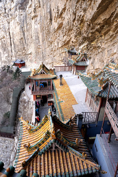 懸空寺勝跡