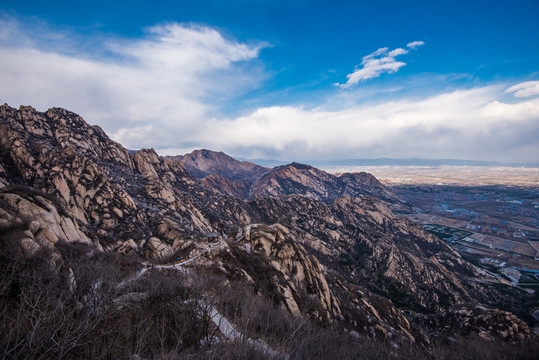 石頭山