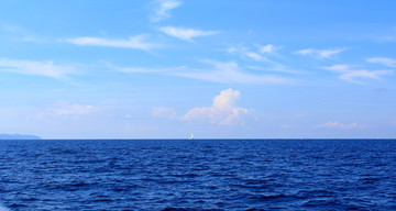 泰國(guó)珊瑚島