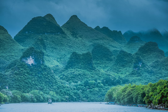 漓江風(fēng)光