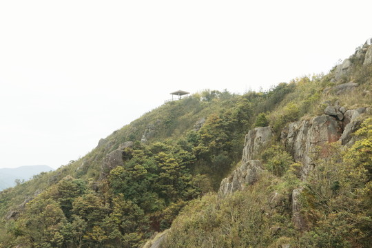 鼓嶺