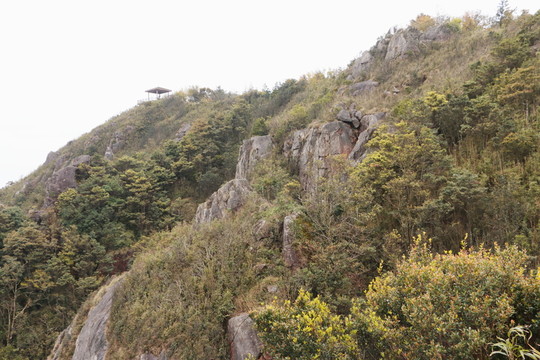 鼓嶺