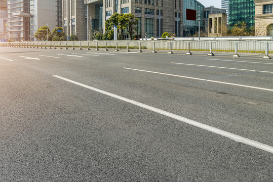 道路路面