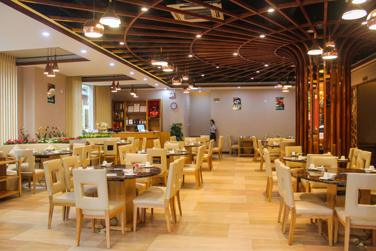 餐廳環(huán)境 餐廳內(nèi)景 餐廳裝潢