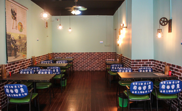 面店 時(shí)尚面店
