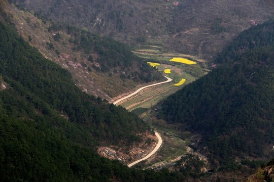 龍傳寨風(fēng)景