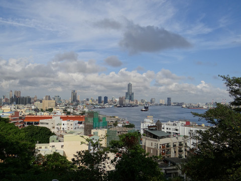 高雄港