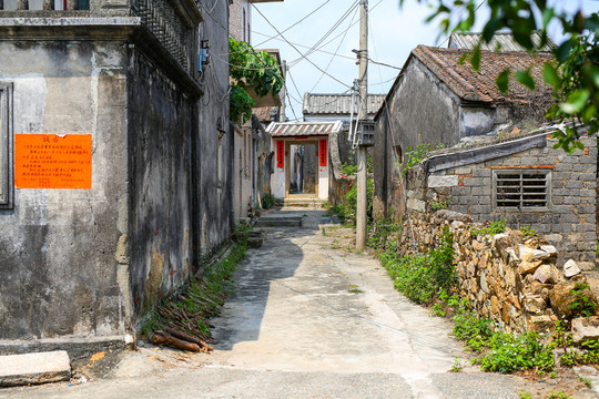 鄉(xiāng)間小路