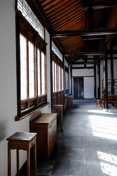 中式建筑